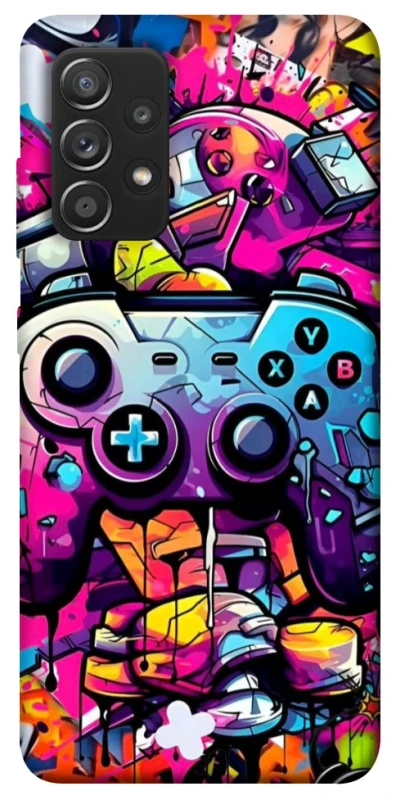 Чохол на Samsung Galaxy A52 4G / A52 5G Gamepad фото 1 з 1