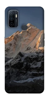Чехол на Oppo A53 / A32 / A33 Mountain фото 1 из 1