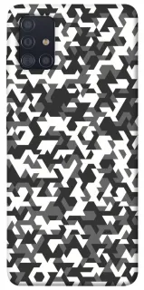 Чохол на Samsung Galaxy A51 Camouflage v7 фото 1 з 1