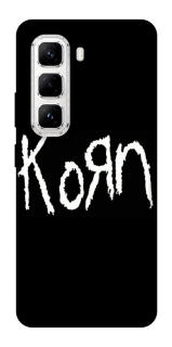 Чохол на Infinix Hot 50 Pro Korn logo фото 1 Чохол на Infinix Hot 50 Pro Korn logo фото 1 з 1