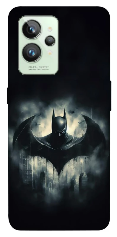 Чехол на Realme GT2 Batman icon фото 1 из 1