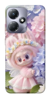 Чехол на Infinix Hot 30i Labubu & Flowers ver.1 фото 1 из 1