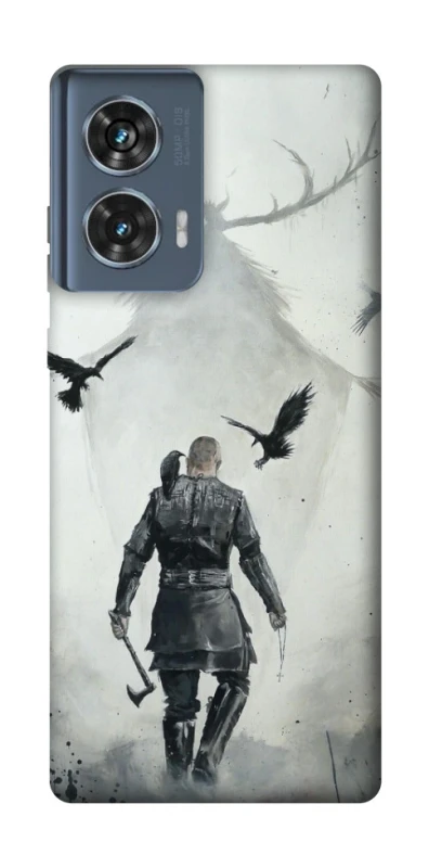 Чехол на Motorola Edge 50 Viking v4 фото 1 из 1