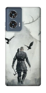 Чехол на Motorola Edge 50 Viking v4 фото 1 из 1