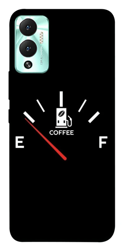 Чохол на Infinix Hot 12 Play Сoffee speedometer фото 1 з 1