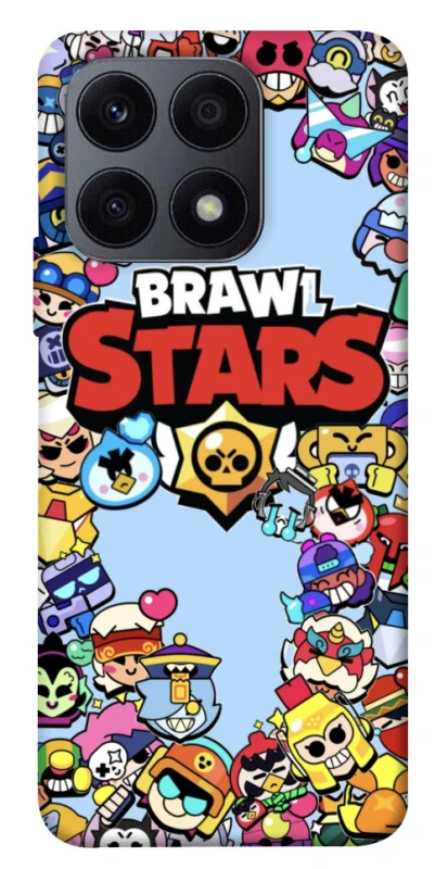 Чохол на Huawei Honor X8a Brawl Stars ver.2 фото 1 з 1
