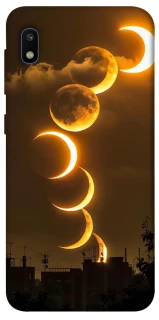 Чехол на Samsung Galaxy A10 (A105F) moon фото 1 из 1