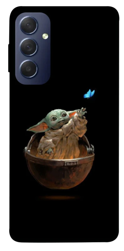 Чохол на Samsung Galaxy M54 5G Star Wars Grogu фото 1 з 1
