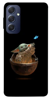 Чохол на Samsung Galaxy M54 5G Star Wars Grogu фото 1 з 1