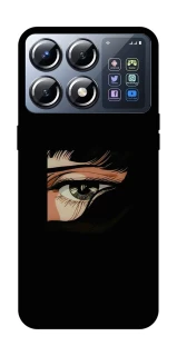 Чохол на Xiaomi POCO X8 Pro Погляд аніме фото 1 з 1