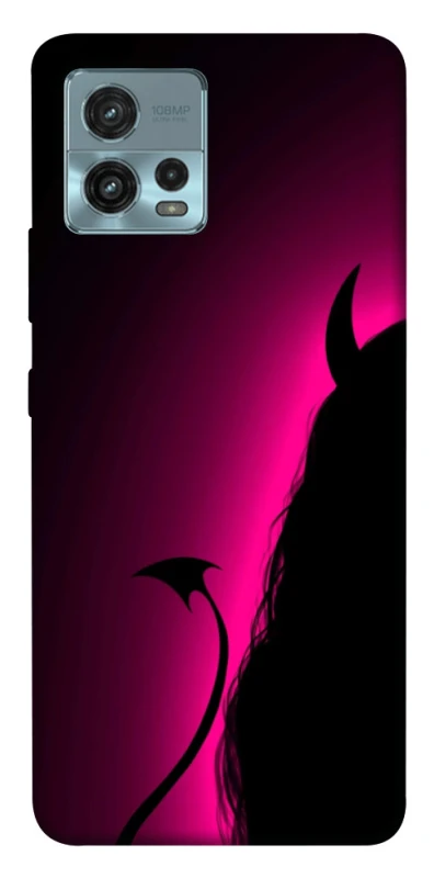 Чохол на Motorola Moto G72 Pink Love фото 1 з 1