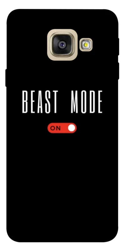 Чохол на Samsung A520 Galaxy A5 (2017) Beast mode фото 1 з 1