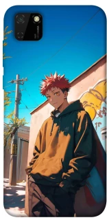 Чохол на Huawei Y5p Yuji Itadori фото 1 з 1