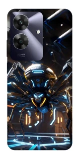 Чехол на Realme Note 60 Cyber ​​Spider фото 1 из 1
