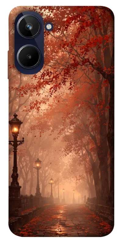 Чехол на Realme 10 4G boulevard фото 1 из 1