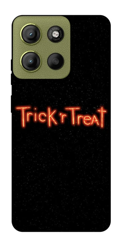 Чохол на Motorola Moto G15 4G Halloween aesthetic ver.2 фото 1 з 1
