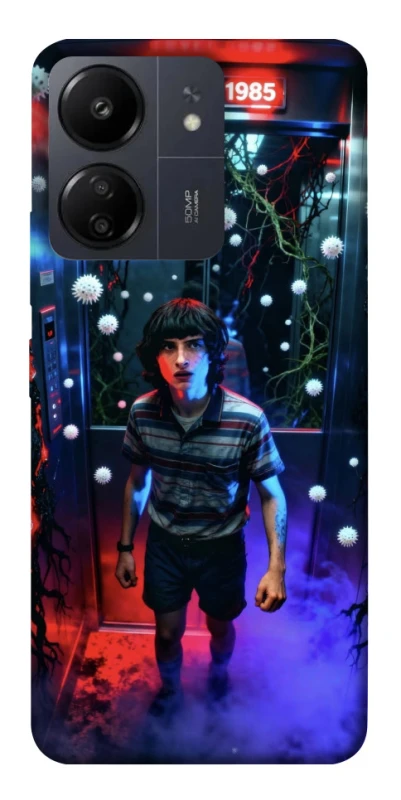 Чехол на Xiaomi Redmi 13C Stranger Things ver.38 фото 1 из 1