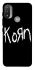 Чохол на Motorola Moto E20 Korn logo фото 1 з 1