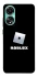 Чохол на Oppo A78 4G Roblox logo black фото 1 з 1