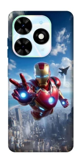 Чохол на TECNO Spark Go 2024 Ironman v3 фото 1 з 1