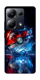 Чехол на Xiaomi Poco M6 Pro 4G Pokemon ver.2 фото 1 из 1
