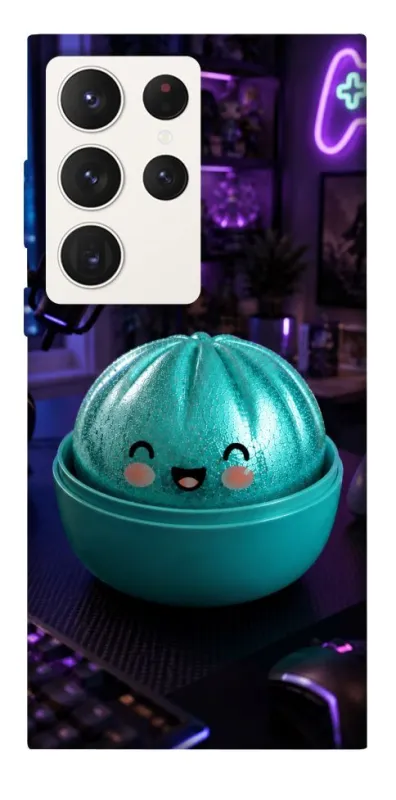Чехол на Samsung Galaxy S23 Ultra Dumpling ver.10 фото 1 из 1