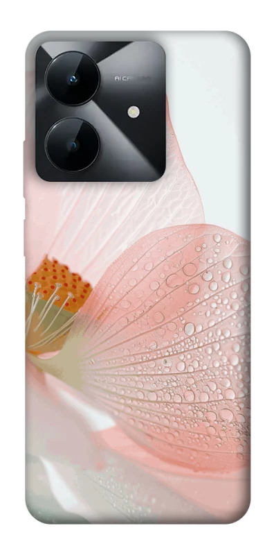 Чохол на Realme Note 60x Flowers zon фото 1 Чохол на Realme Note 60x Flowers zon фото 1 з 1