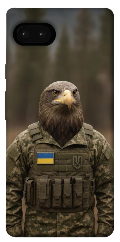 Чехол на Google Pixel 7a Орел защитник фото 1 из 1