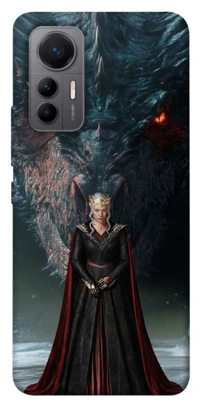 Чехол на Xiaomi 12 Lite House of the Dragon ver.7 фото 1 из 1