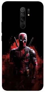 Чохол на Xiaomi Redmi 9 Deadpool фото 1 з 1