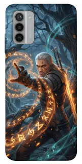 Чехол на Nokia G42 Witcher V1 фото 1 из 1
