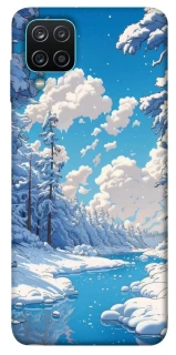 Чохол на Samsung Galaxy M12 Winter art фото 1 з 1
