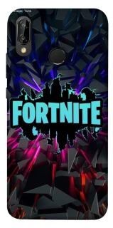 Чохол на Huawei P20 Lite Fortnite logo ver.2 фото 1 Чохол на Huawei P20 Lite Fortnite logo ver.2 фото 1 з 1