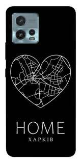 Чехол на Motorola Moto G72 Харків Home фото 1 из 1