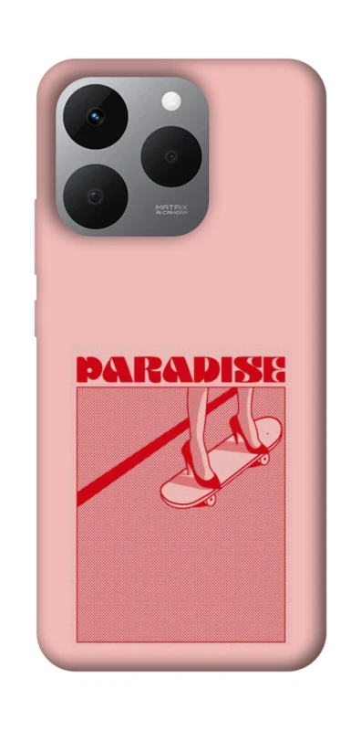 Чохол на Realme 15T Paradise фото 1 з 1