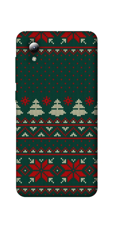 Чохол на ZTE Blade A3 (2019) Christmas jumper ver.4 фото 1 з 1