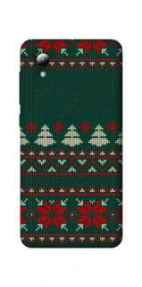 Чехол на ZTE Blade A3 (2019) Christmas jumper ver.4 фото 1 из 1