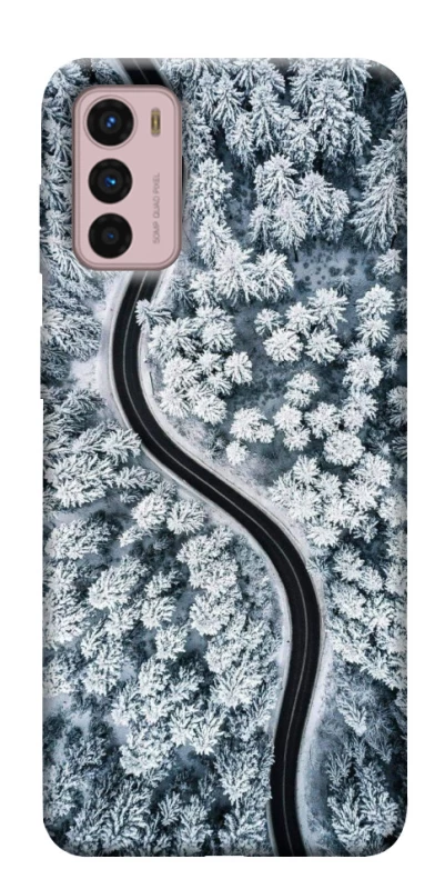 Чохол на Motorola Moto G42 Новорічний v26 фото 1 з 1