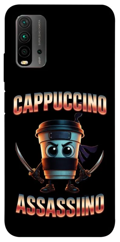 Чохол на Xiaomi Redmi 9T Cappuccino Assassino фото 1 з 1