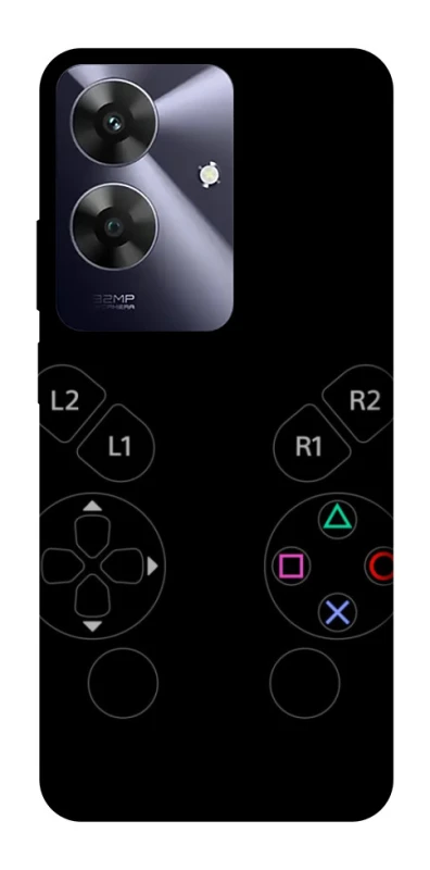 Чехол на Realme Note 60 PS Controller фото 1 из 1
