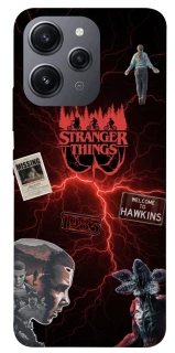 Чохол на Xiaomi Redmi 12 Stranger Things ver.20 фото 1 з 1