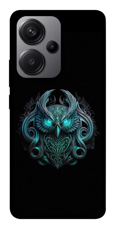 Чохол на Xiaomi Redmi Note 13 Pro+ Fantastic owl фото 1 з 1