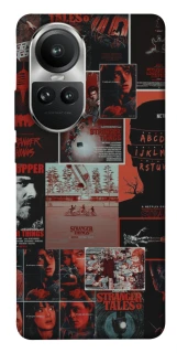 Чохол на Oppo Reno 10 Stranger Things ver.23 фото 1 з 1