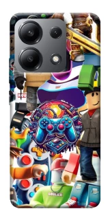 Чохол на Xiaomi Redmi Note 13 4G Roblox controller chaos фото 1 з 1