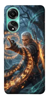 Чохол на Oppo A78 4G Witcher V1 фото 1 з 1