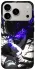 Чехол на Apple iPhone 18 Pro Black soul anime фото 1 из 2