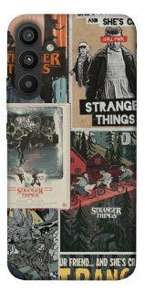 Чехол на Samsung Galaxy A34 5G Stranger Things ver.15 фото 1 из 1
