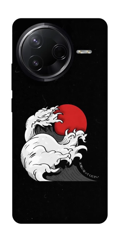 Чохол на Infinix Note 50 Pro Хвилі Японії v2 фото 1 з 1