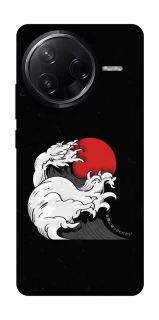 Чохол на Infinix Note 50 Pro Хвилі Японії v2 фото 1 з 1