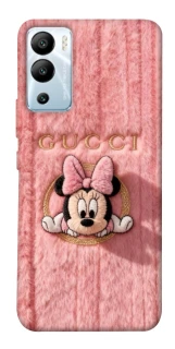 Чехол на Infinix Hot 12i Gucci ver.3 фото 1 из 1